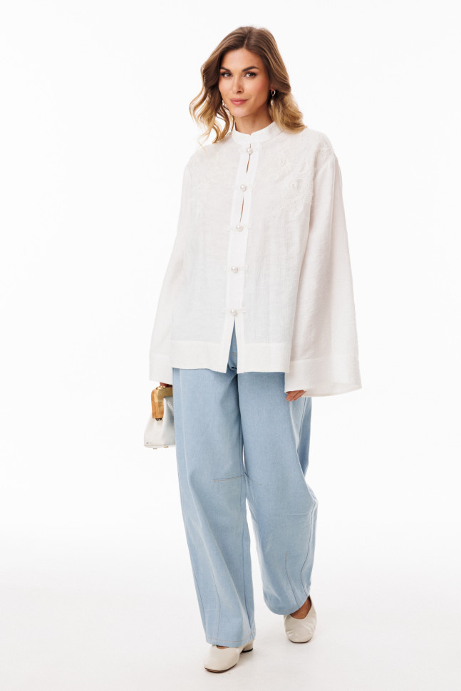 Блузка EOLA 3087