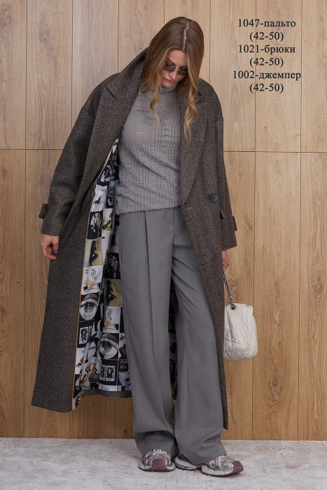 Пальто Niv Niv 1047