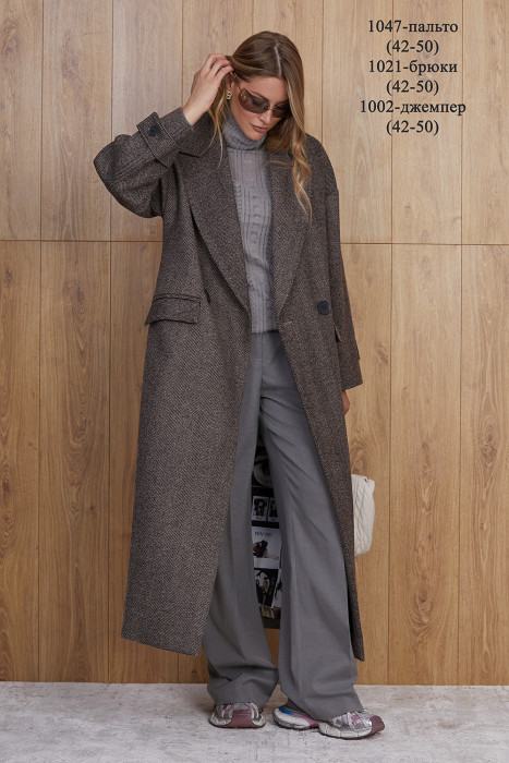 Пальто Niv Niv 1047