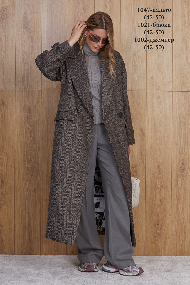 Пальто Niv Niv 1047