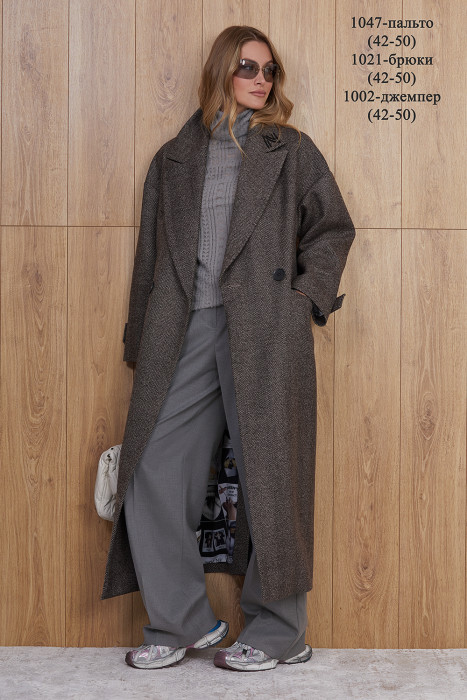 Пальто Niv Niv 1047