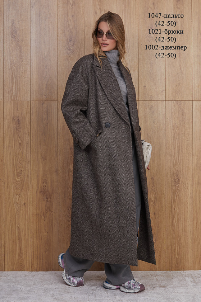 Пальто Niv Niv 1047