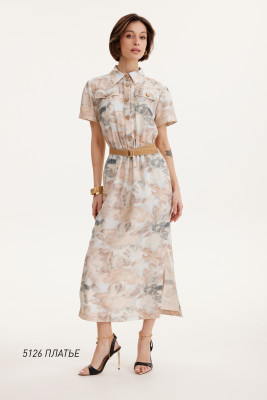 Платье Niv Niv Fashion 5126