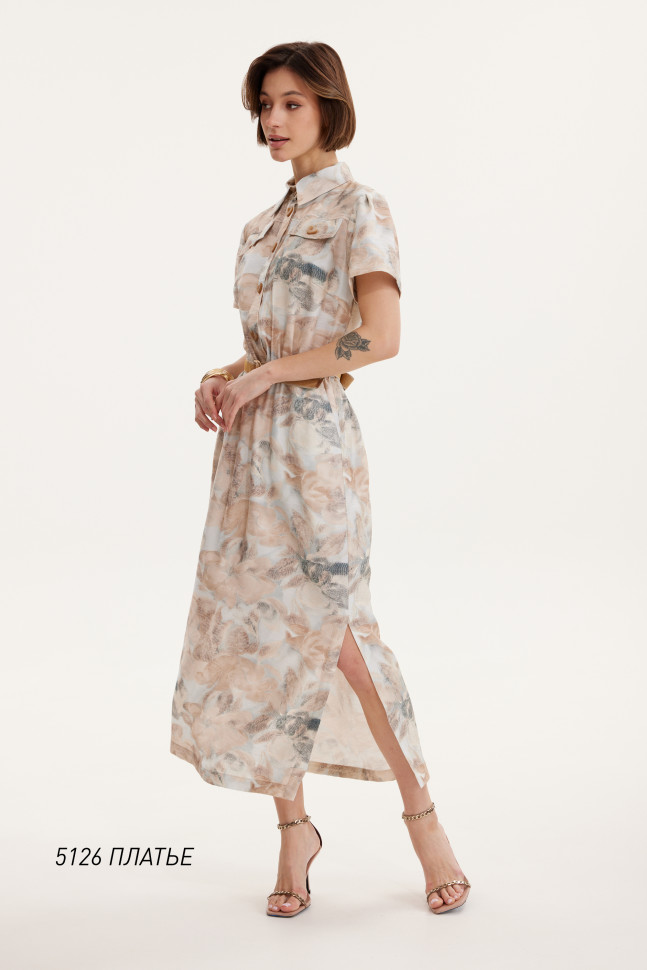 Платье Niv Niv Fashion 5126