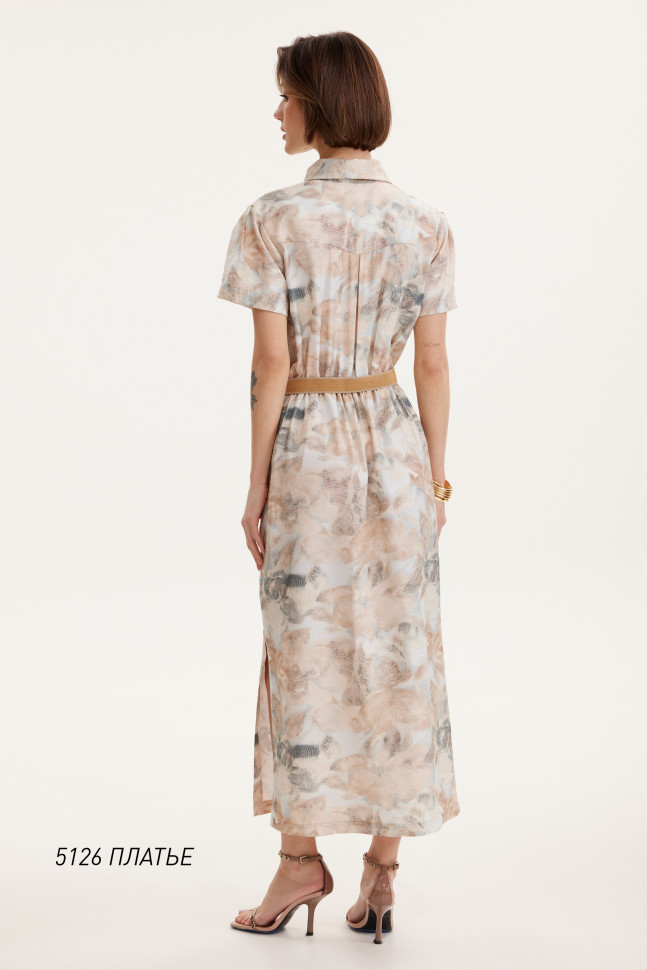 Платье Niv Niv Fashion 5126