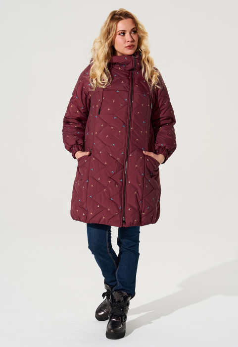 Пальто Dimma Синди/1