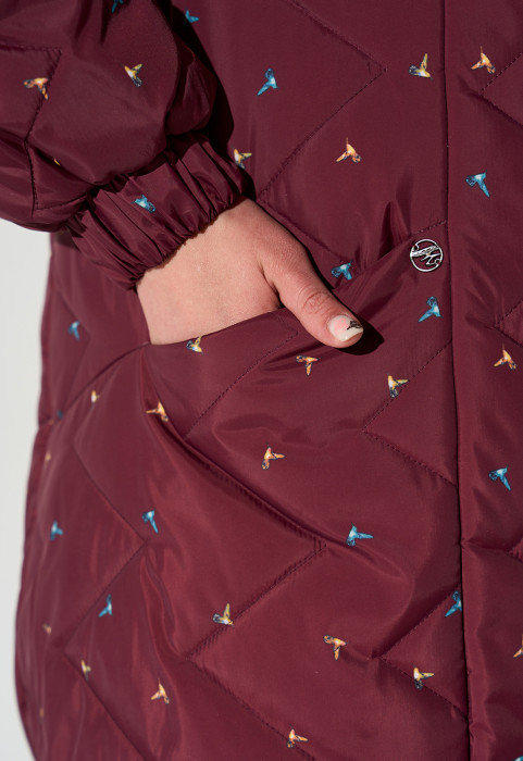 Пальто Dimma Синди/1