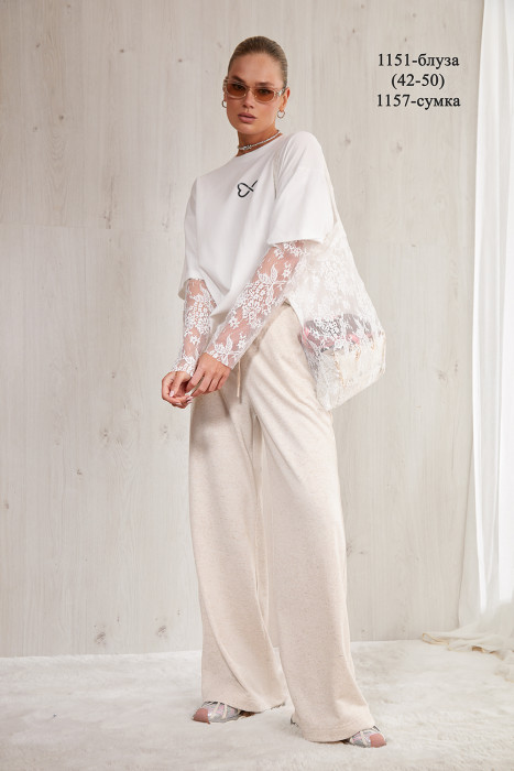 Блузка NIV NIV 1151