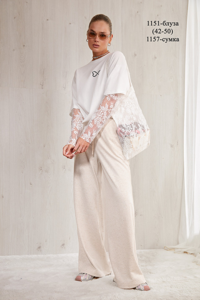 Блузка NIV NIV 1151