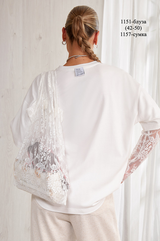 Блузка NIV NIV 1151