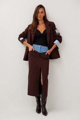 Юбка BUTER 3394