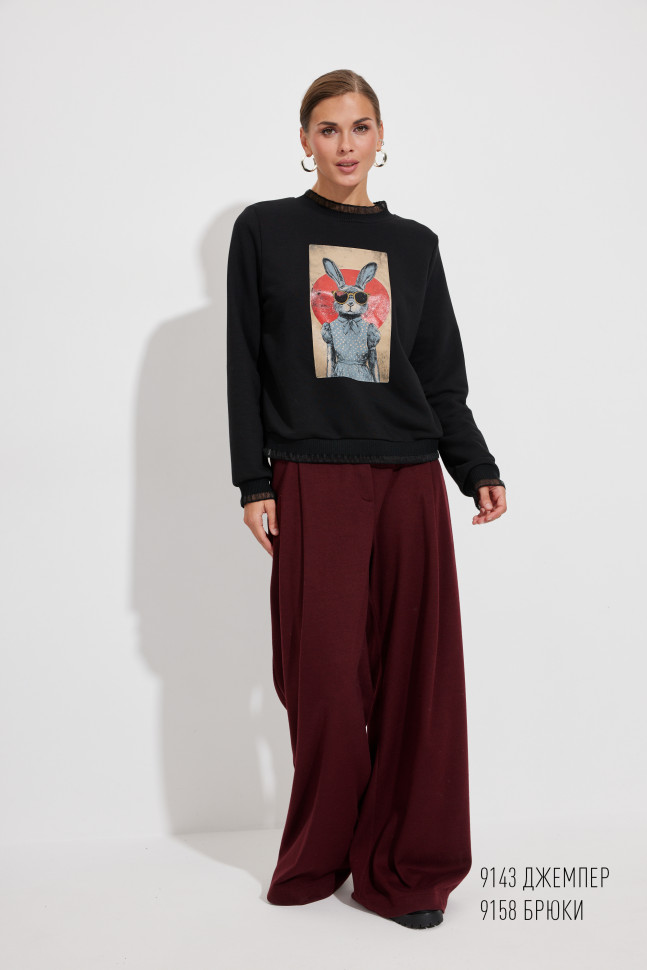 Джемпер Niv Niv Fashion 9143