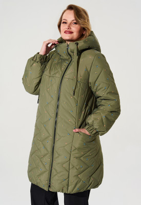 Пальто Dimma Синди/2