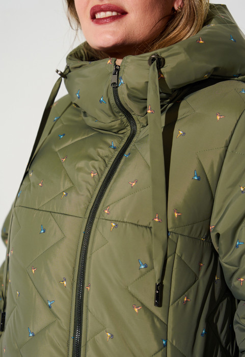 Пальто Dimma Синди/2