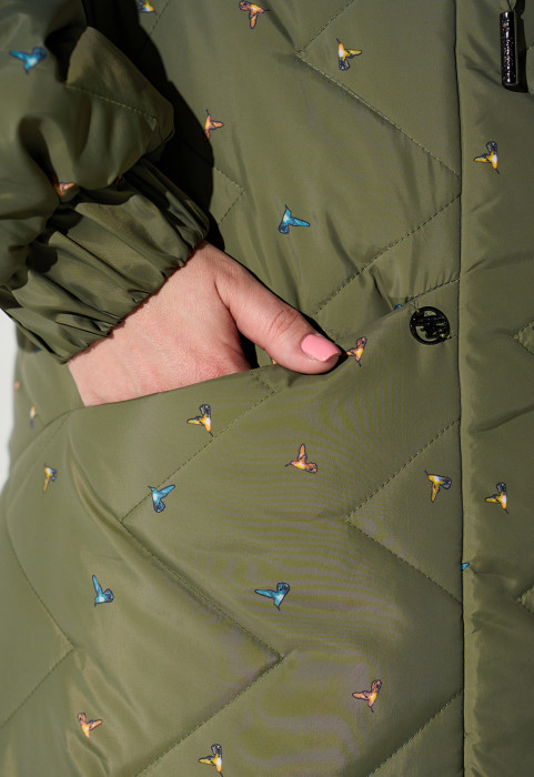 Пальто Dimma Синди/2