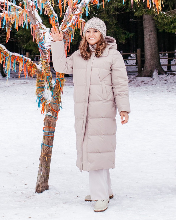 Пальто Jane Sarta 227-419