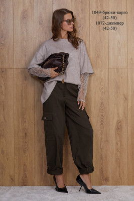 Брюки Niv Niv 1049