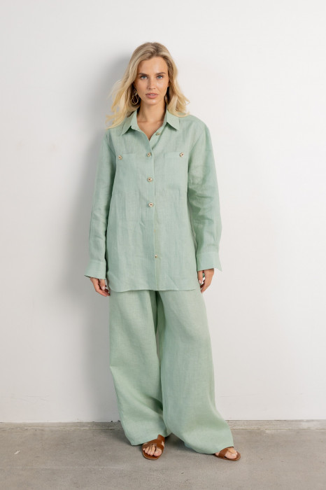 Брюки MOZART 2649/1