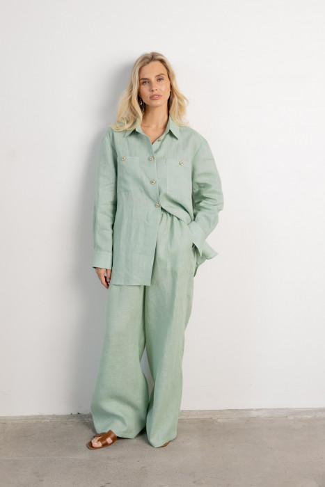 Брюки MOZART 2649/1