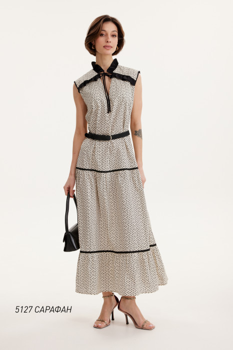 Сарафан Niv Niv Fashion 5127