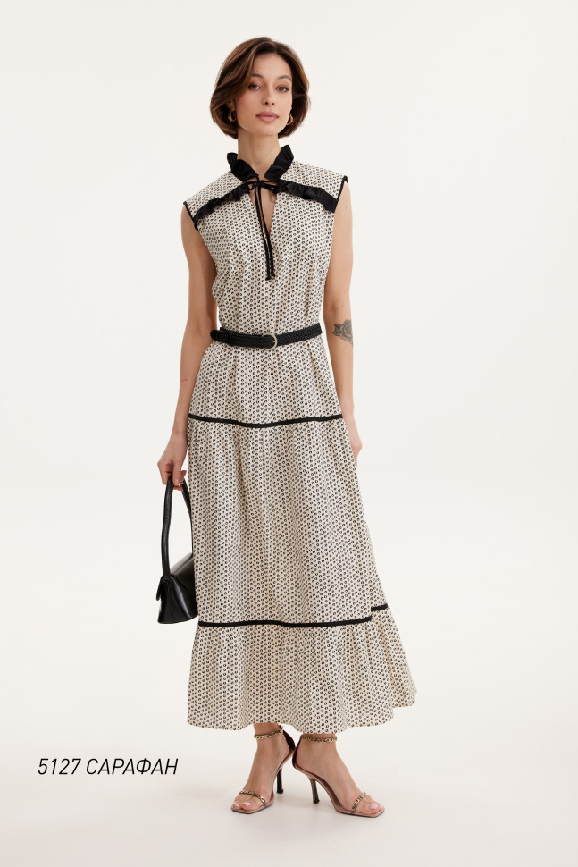 Сарафан Niv Niv Fashion 5127