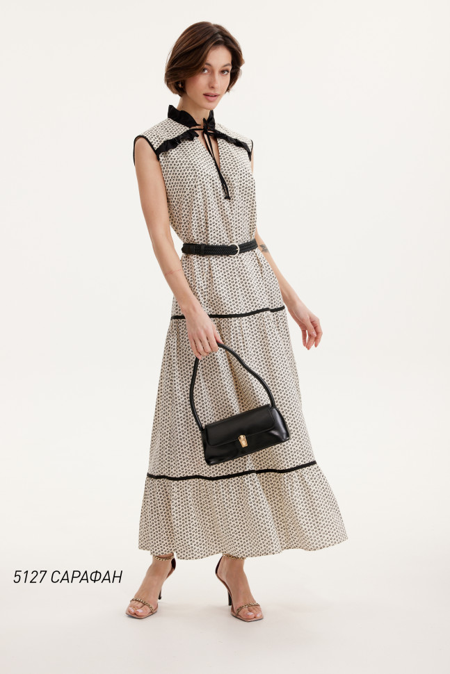 Сарафан Niv Niv Fashion 5127