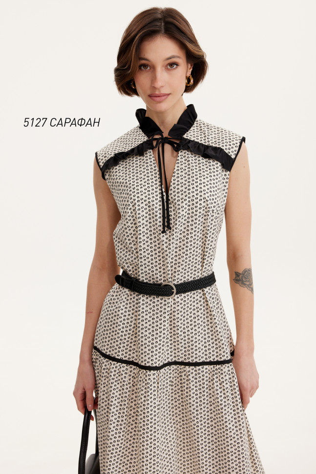 Сарафан Niv Niv Fashion 5127