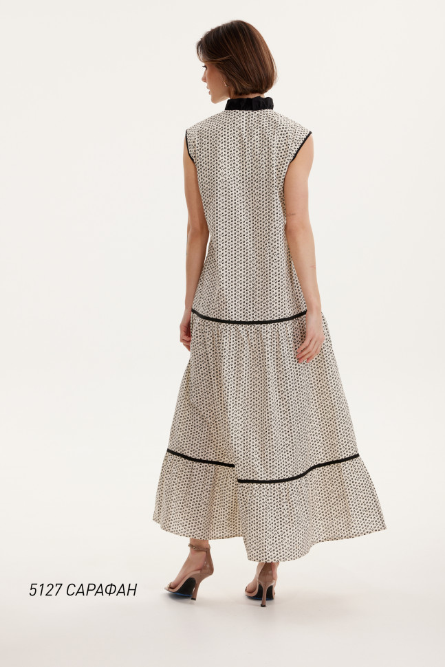 Сарафан Niv Niv Fashion 5127