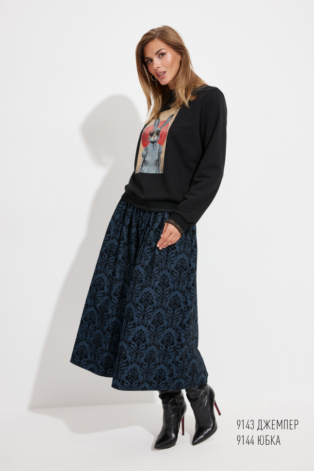 Юбка Niv Niv Fashion 9144