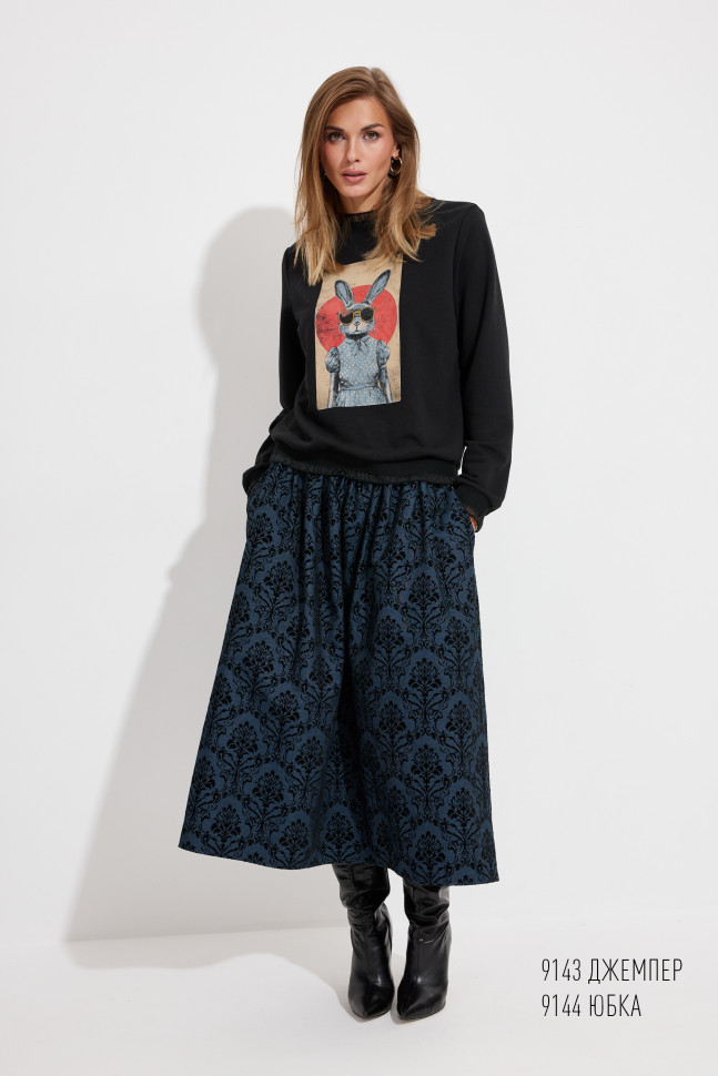 Юбка Niv Niv Fashion 9144