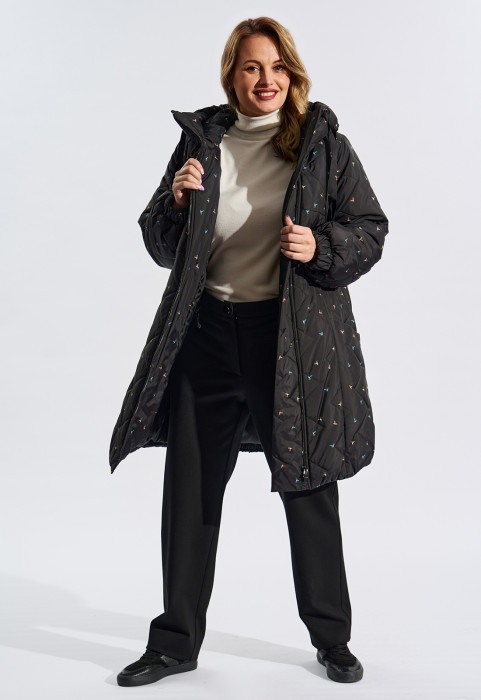 Пальто Dimma Синди/3