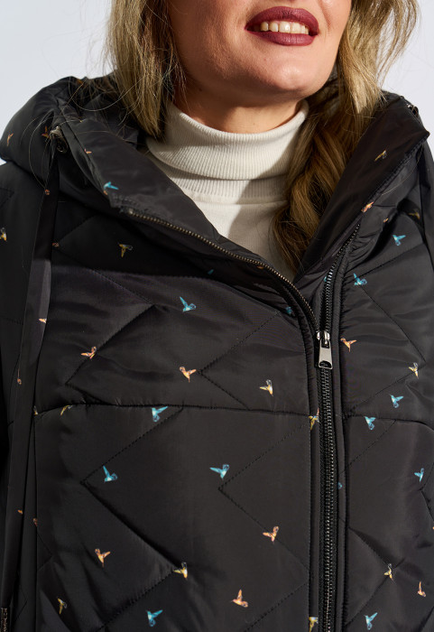 Пальто Dimma Синди/3