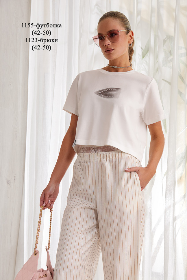 Футболка NIV NIV 1155