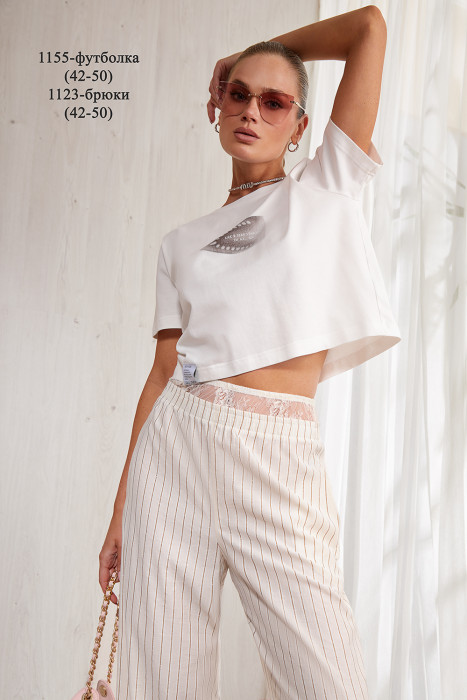 Футболка NIV NIV 1155