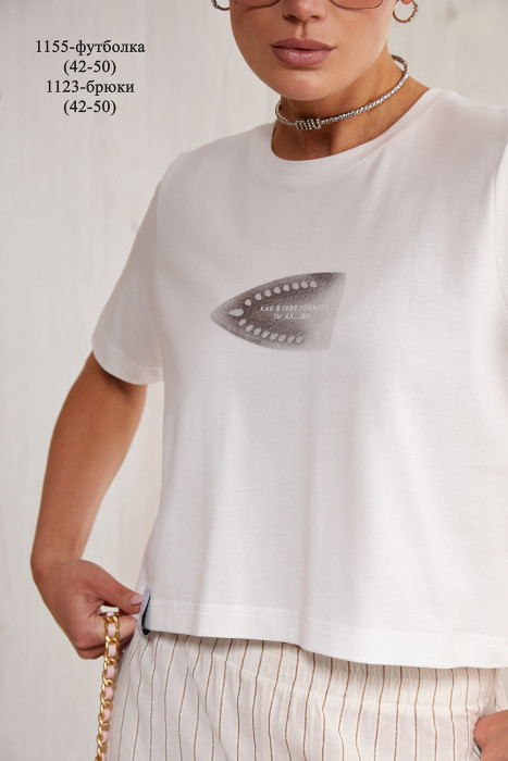 Футболка NIV NIV 1155