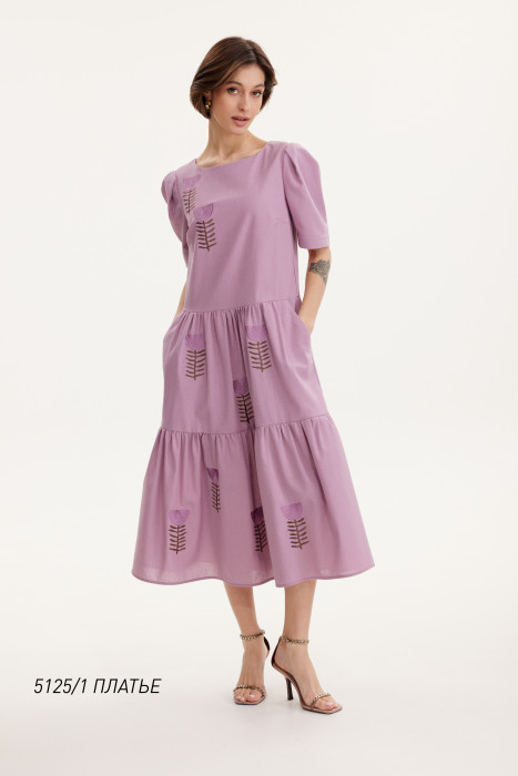 Платье Niv Niv Fashion 5125/1