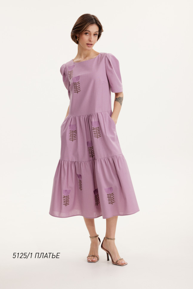 Платье Niv Niv Fashion 5125/1