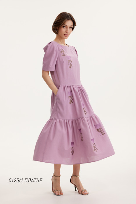 Платье Niv Niv Fashion 5125/1