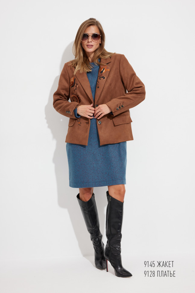 Жакет Niv Niv Fashion 9145