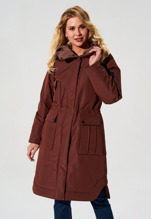 Пальто Dimma Кампари/1