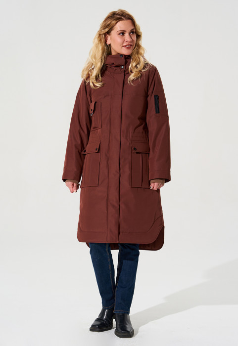 Пальто Dimma Кампари/1