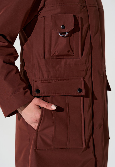 Пальто Dimma Кампари/1