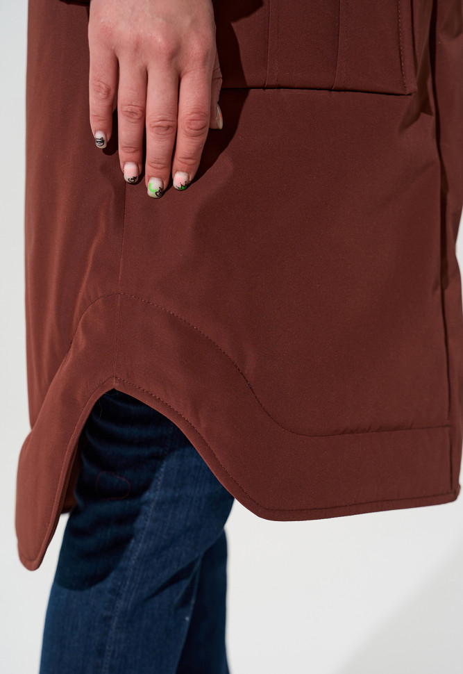 Пальто Dimma Кампари/1