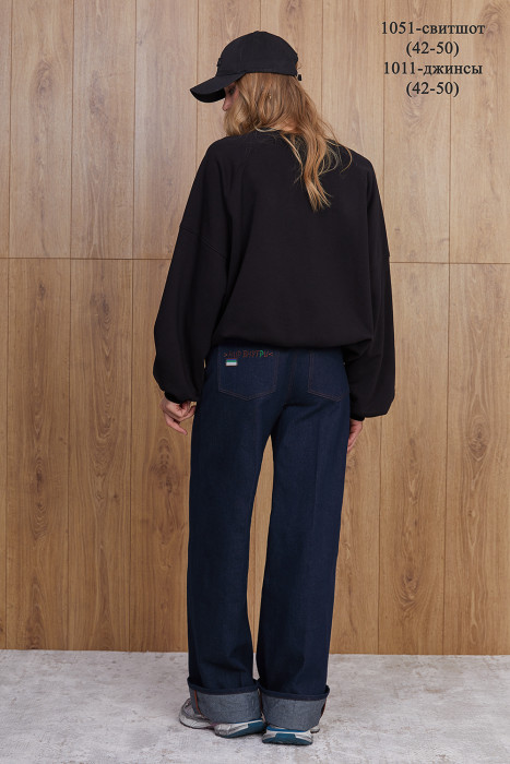 Свитшот Niv Niv 1051