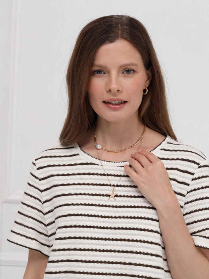 Джемпер Akimbo 65