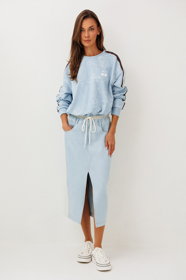 Джемпер BUTER 3406