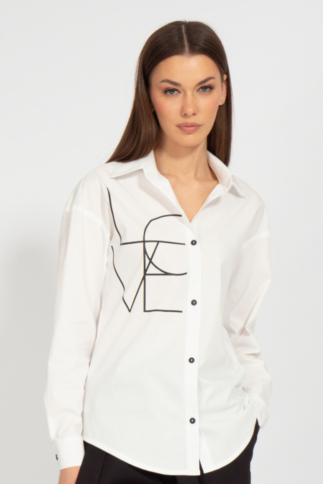 Рубашка Kivviwear 409914