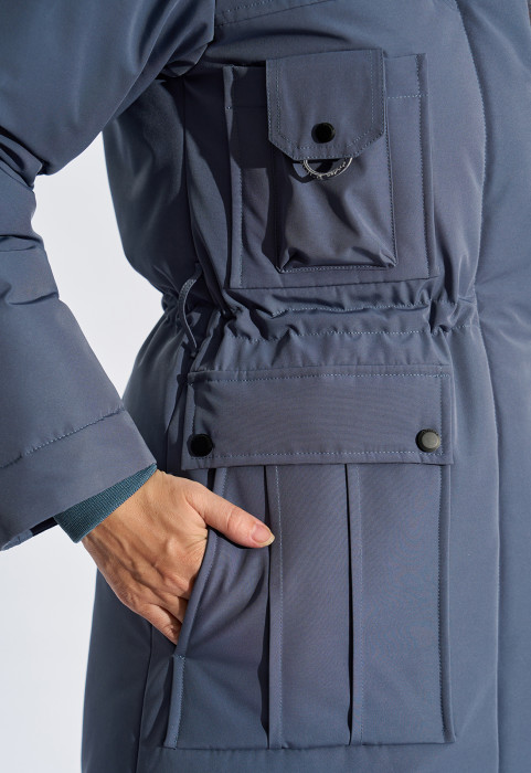 Пальто Dimma Кампари/2