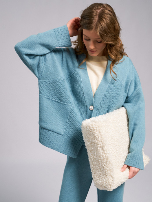 Кардиган Mozart WW2553/1