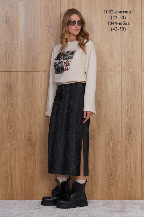 Свитшот Niv Niv 1052